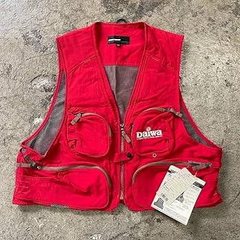 Amazon.co.jp: Daiwa ダイワ GREAT BANFF フィッシングベスト LL